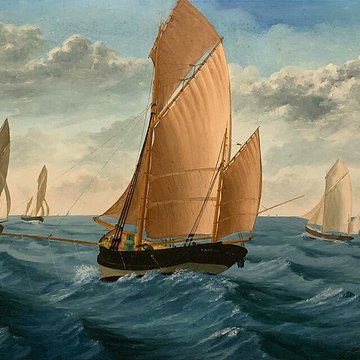 Écomusée de lîle de Groix à Port-Tudy