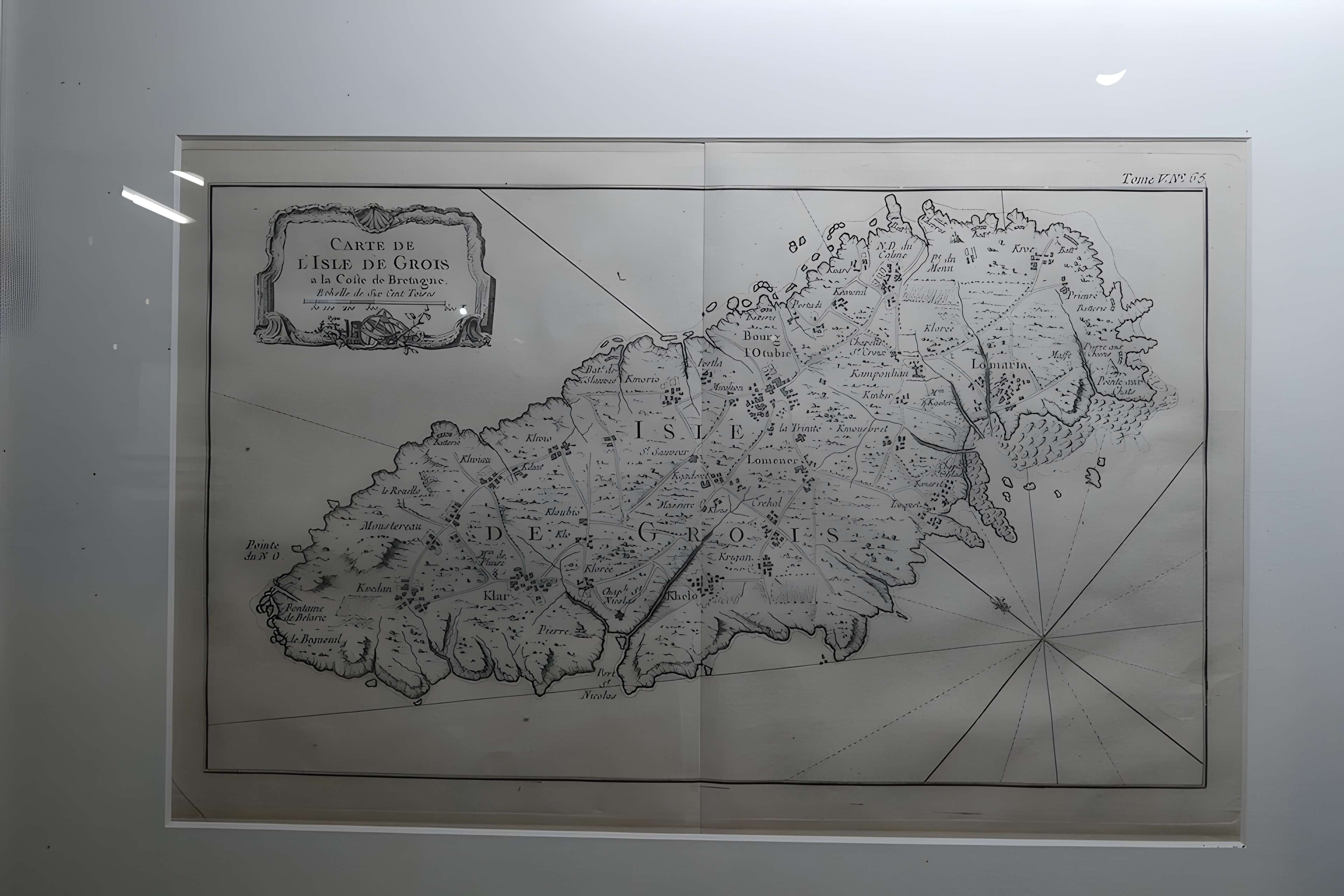 Écomusée de l'île de Groix à Port-Tudy