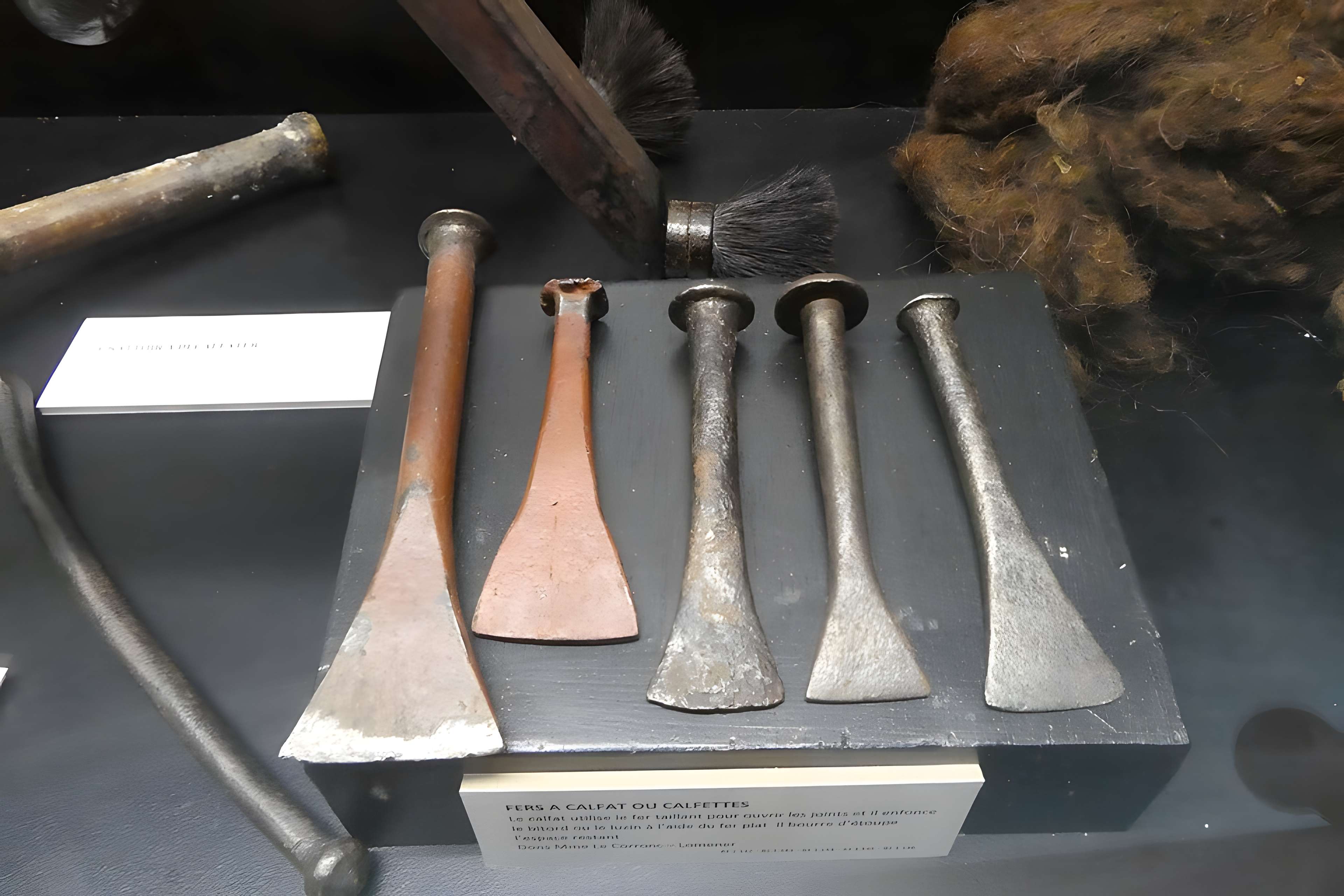 Écomusée de l'île de Groix à Port-Tudy