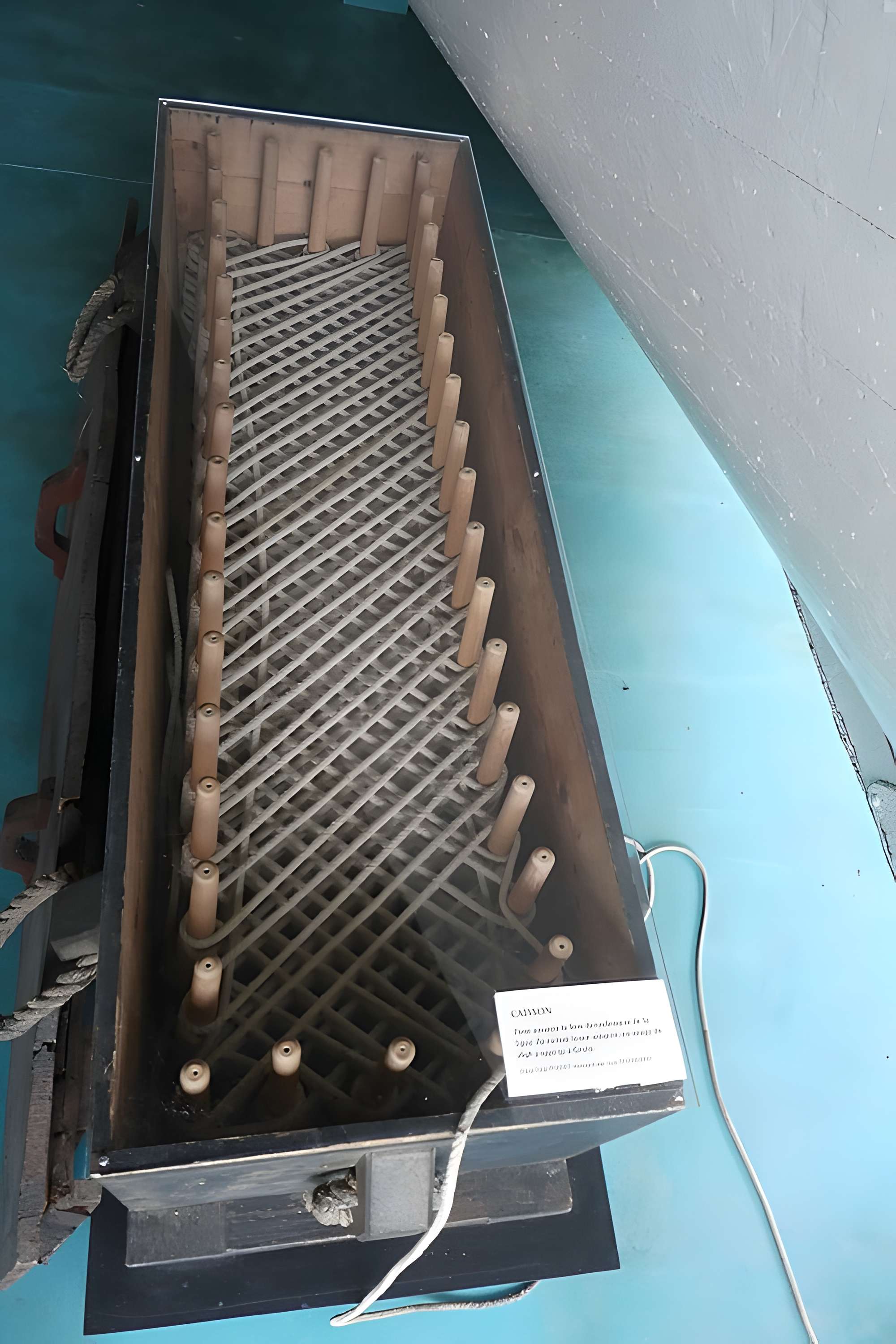 Écomusée de l'île de Groix à Port-Tudy