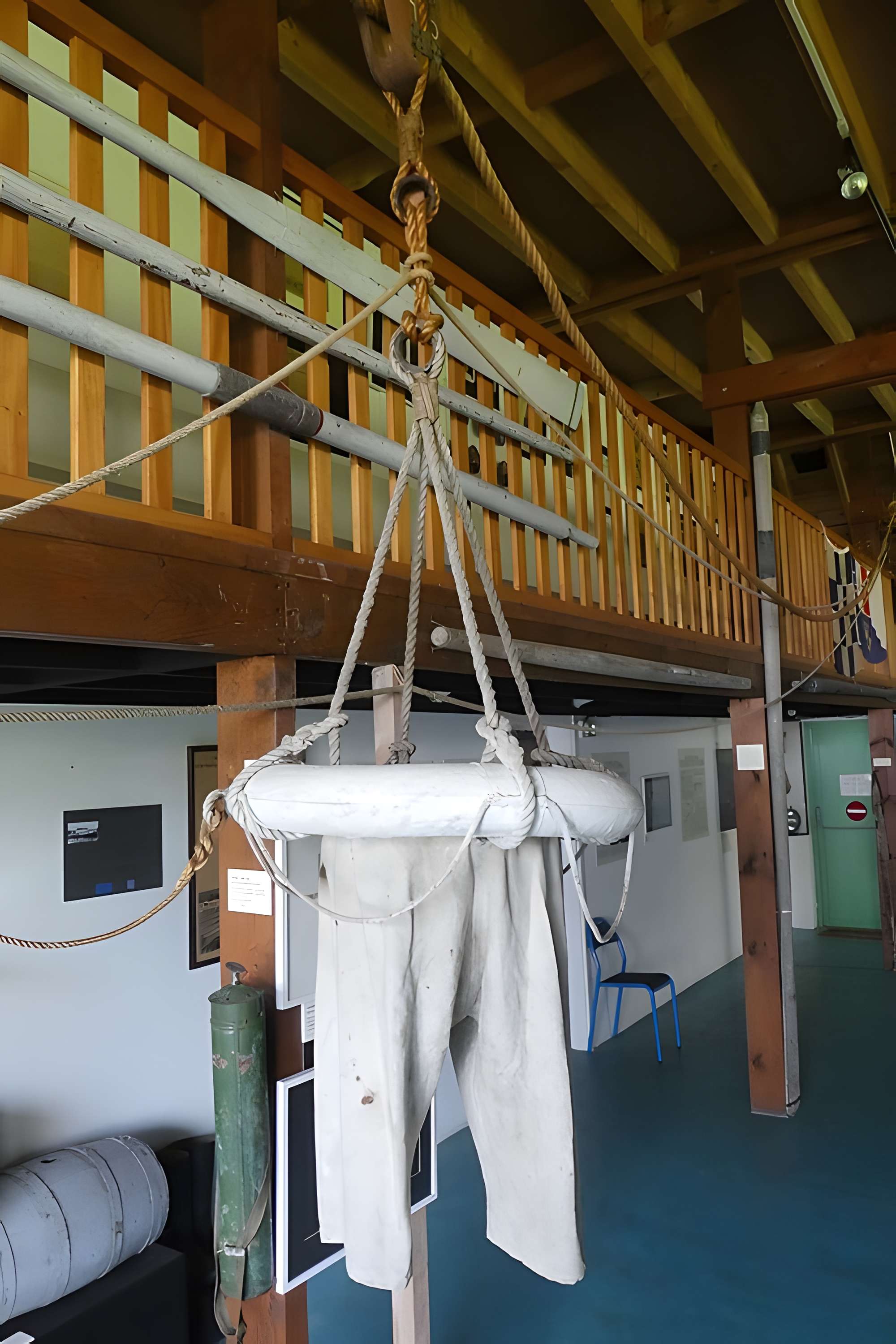 Écomusée de l'île de Groix à Port-Tudy