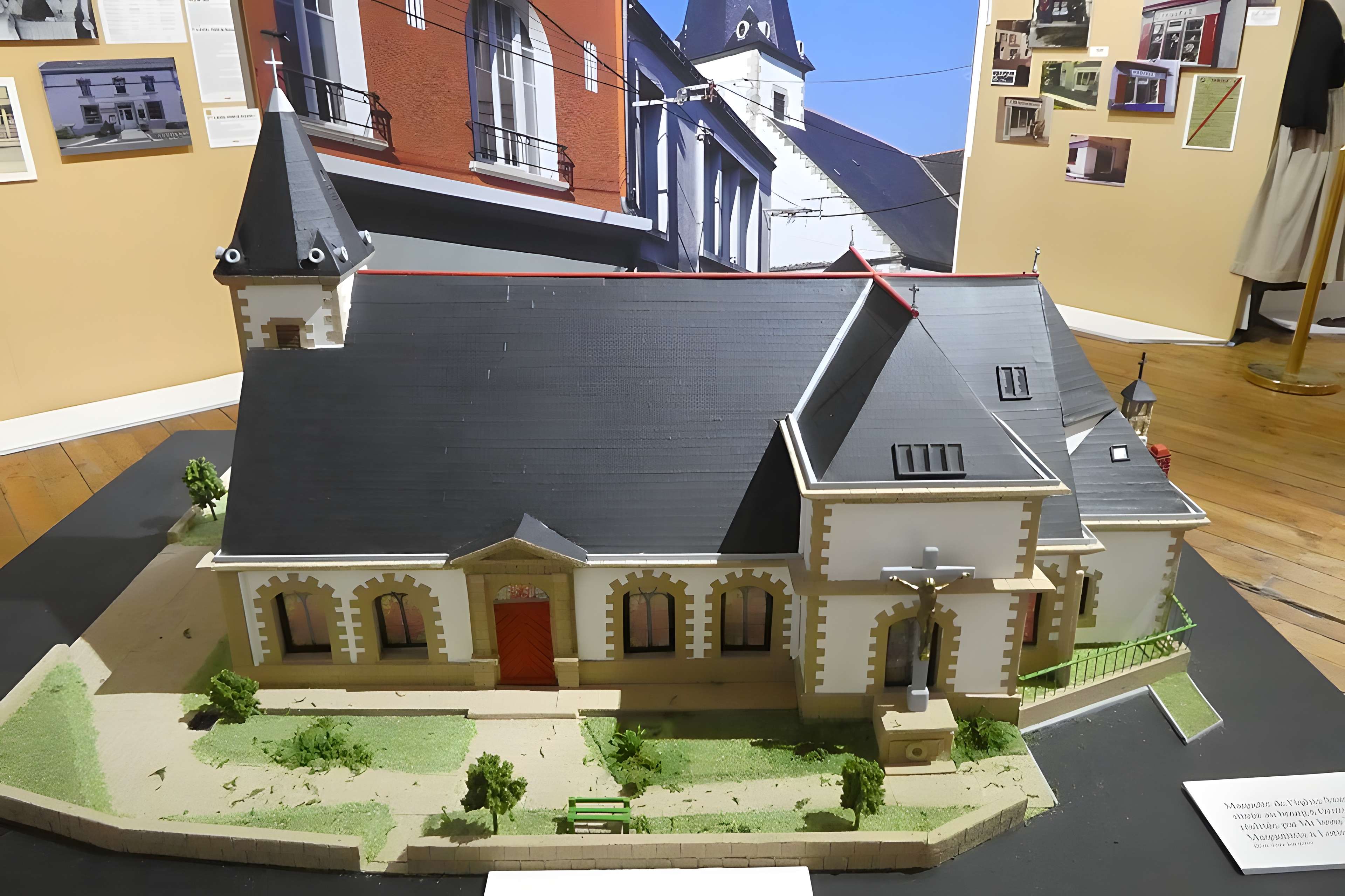 Écomusée de l'île de Groix à Port-Tudy