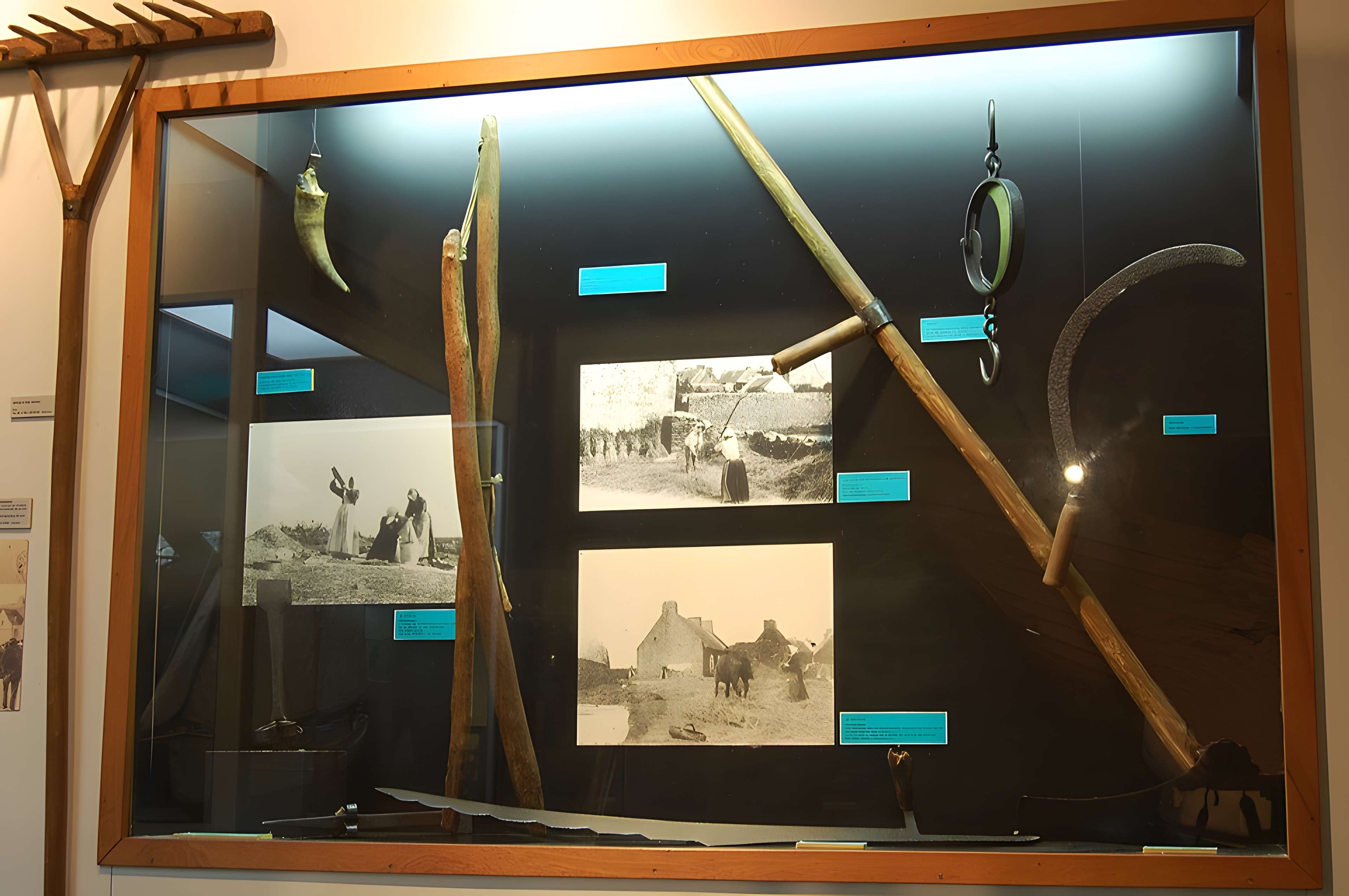 Écomusée de l'île de Groix à Port-Tudy