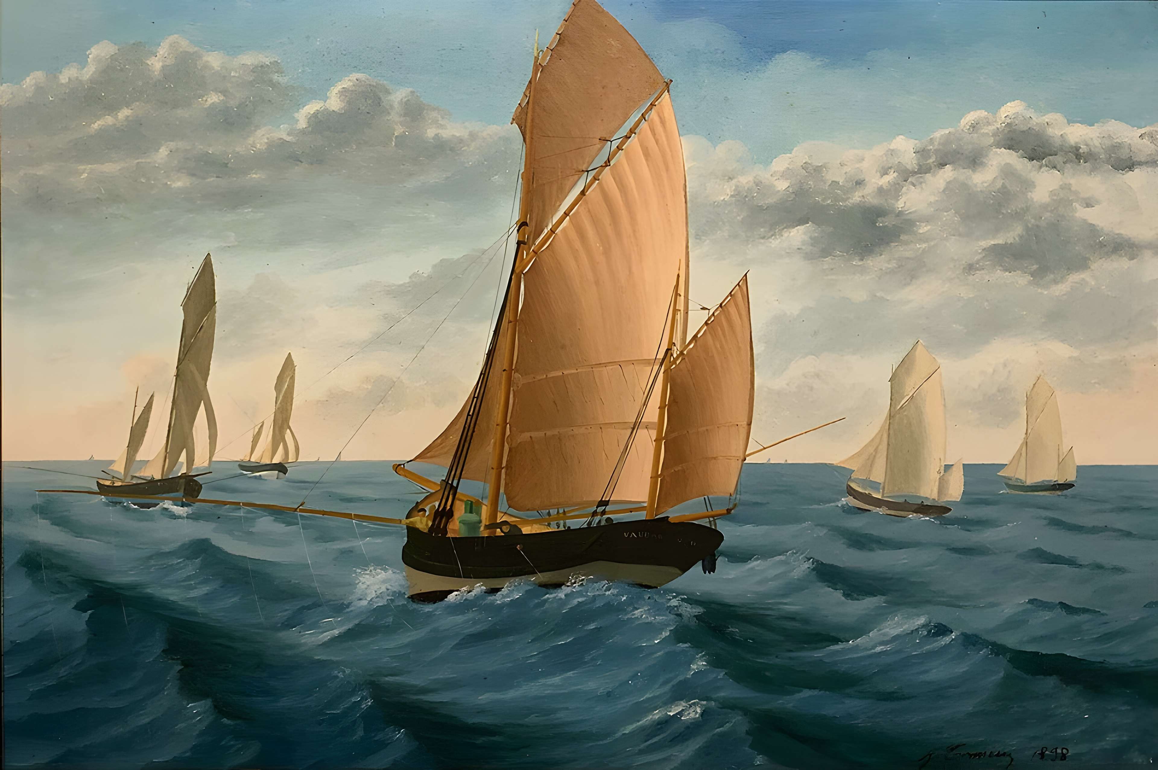 Écomusée de l'île de Groix à Port-Tudy