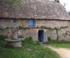 Photo de Écomusée de Saint-Dégan à Brech