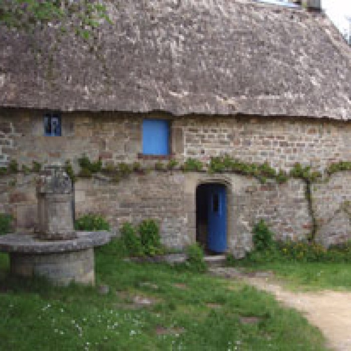 Photo de Écomusée de Saint-Dégan à Brech