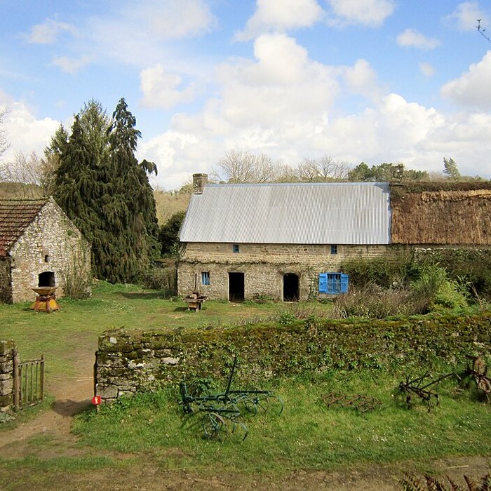 Photo de Écomusée de Saint-Dégan à Brech
