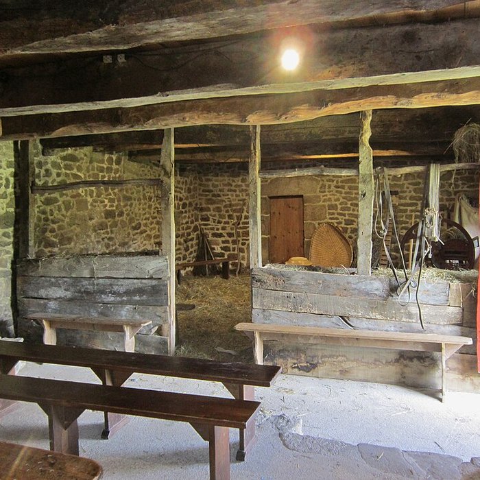 Photo de Écomusée de Saint-Dégan à Brech