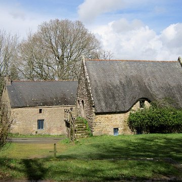 Écomusée de Saint-Dégan à Brech