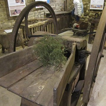 Écomusée de Saint-Dégan à Brech