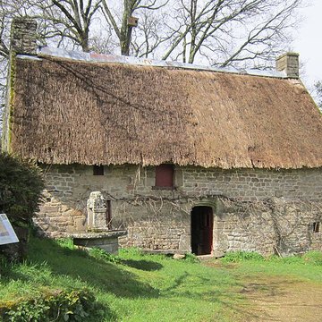 Écomusée de Saint-Dégan à Brech