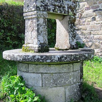 Écomusée de Saint-Dégan à Brech