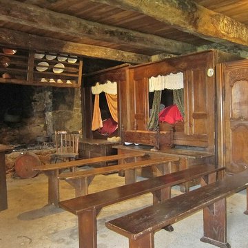 Écomusée de Saint-Dégan à Brech