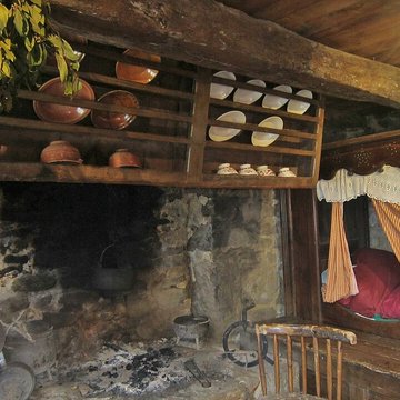 Écomusée de Saint-Dégan à Brech