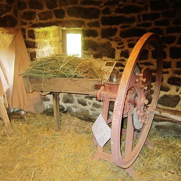 Écomusée de Saint-Dégan à Brech