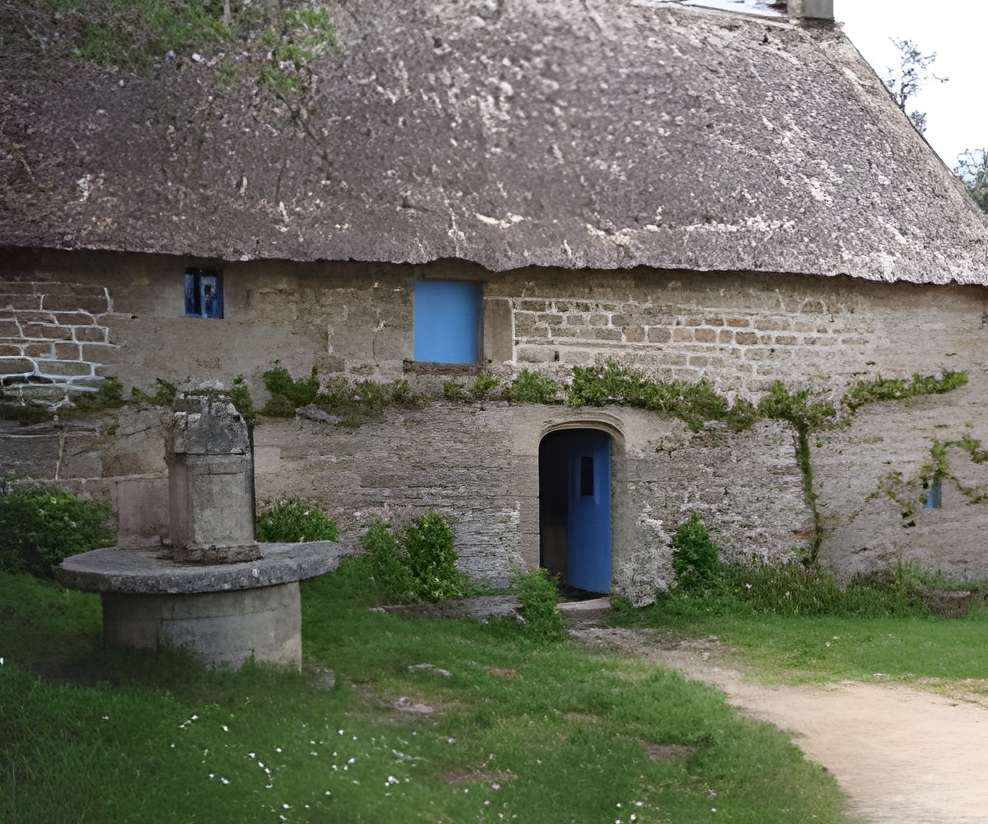 Écomusée de Saint-Dégan à Brech 