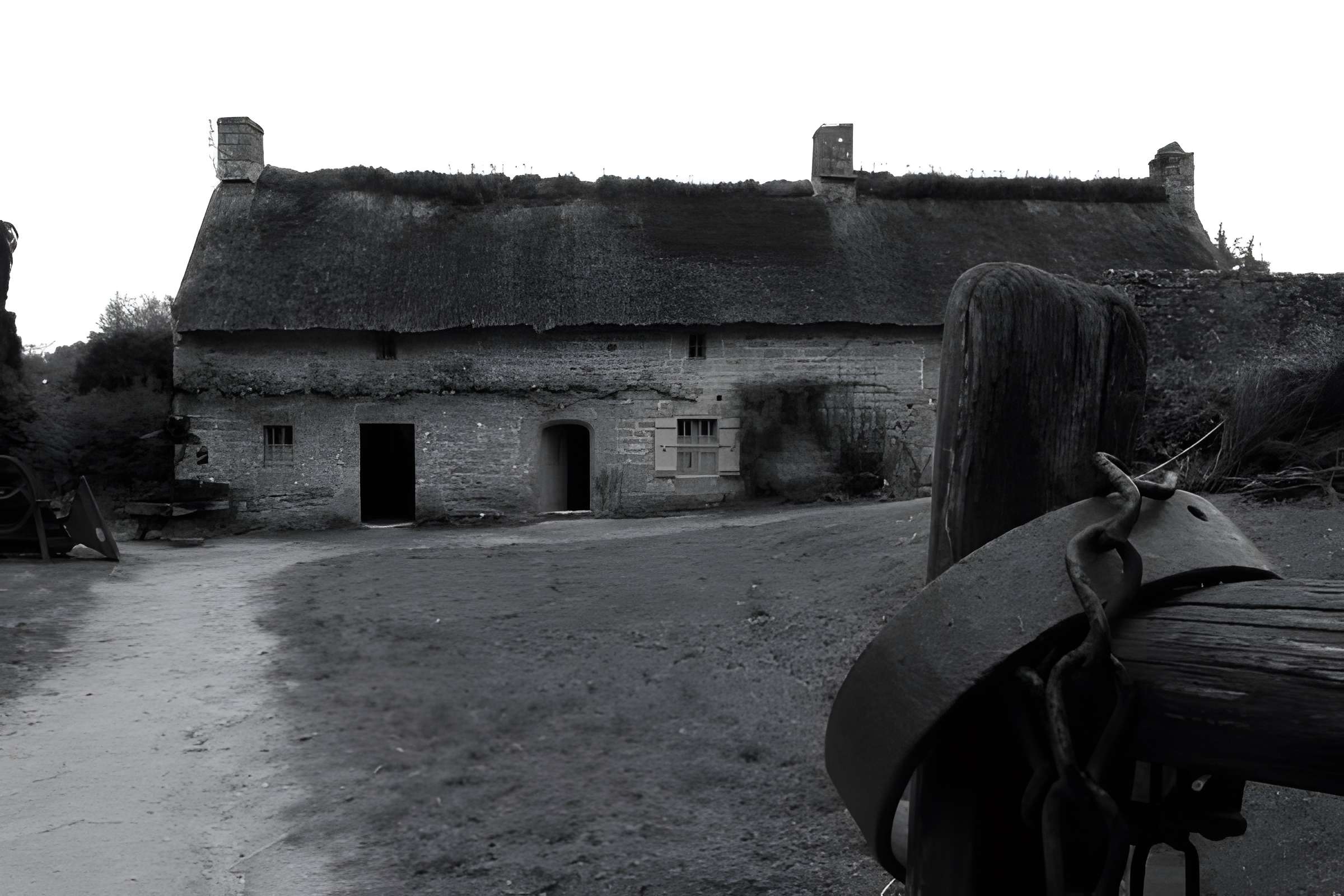 Écomusée de Saint-Dégan à Brech