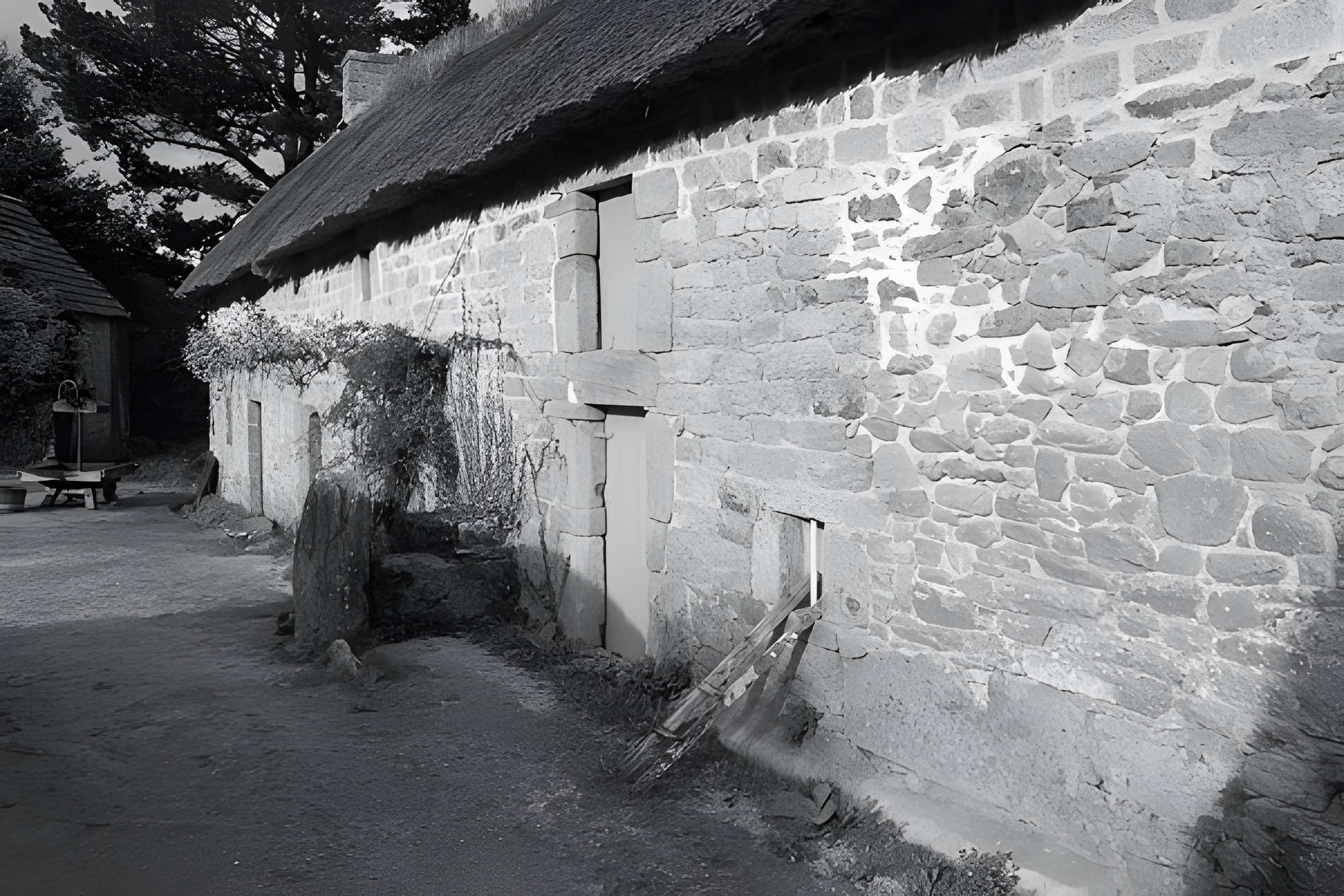 Écomusée de Saint-Dégan à Brech