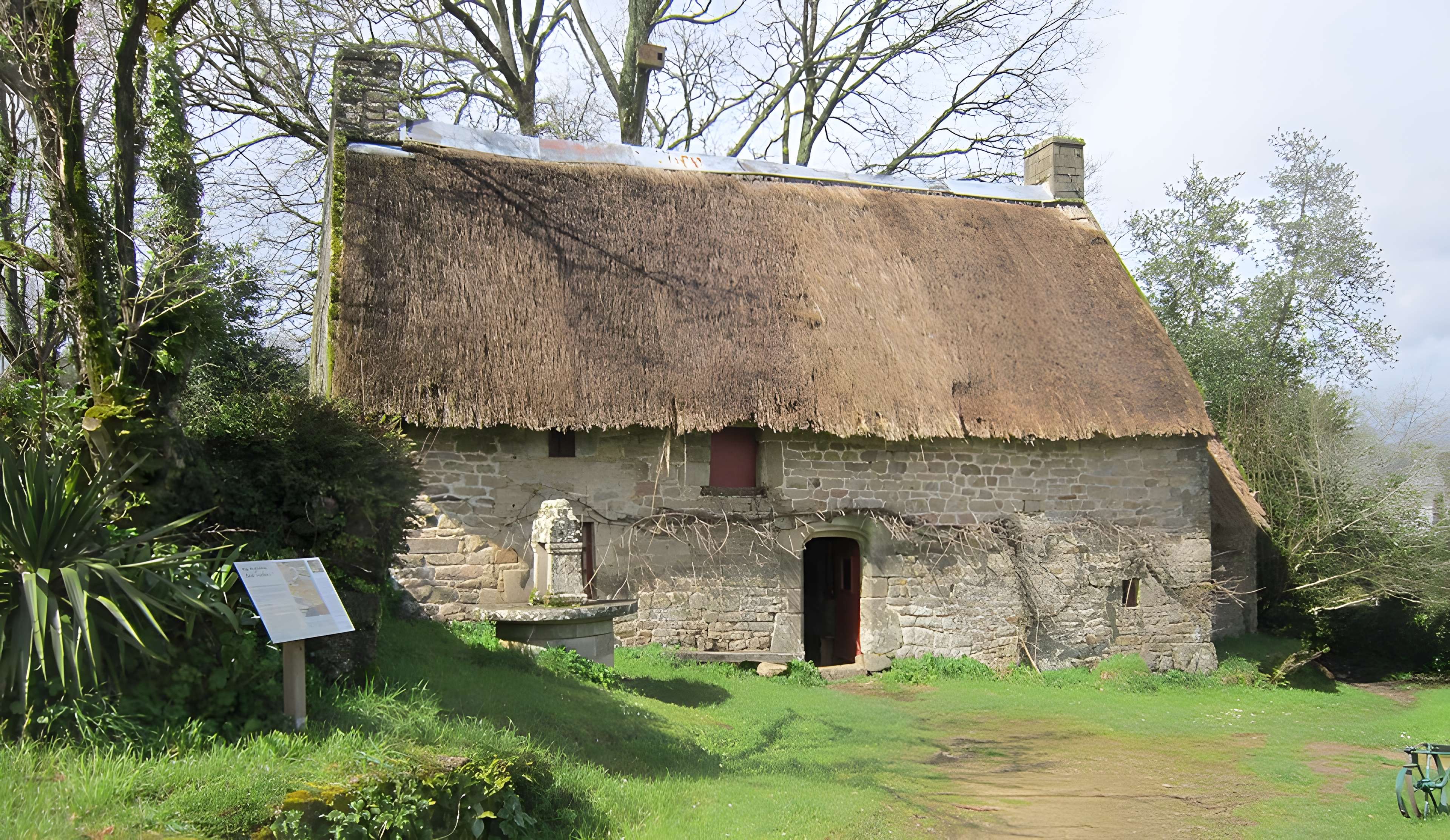 Écomusée de Saint-Dégan à Brech