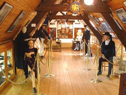 Écomusée industriel des Forges d'Inzinzac-Lochrist 