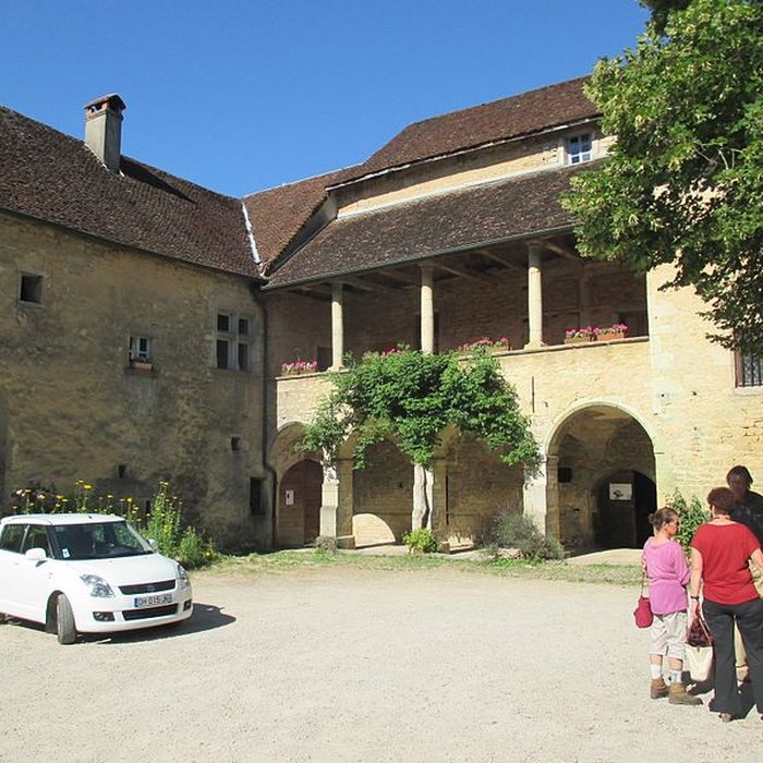 Photo de Château de Quintigny