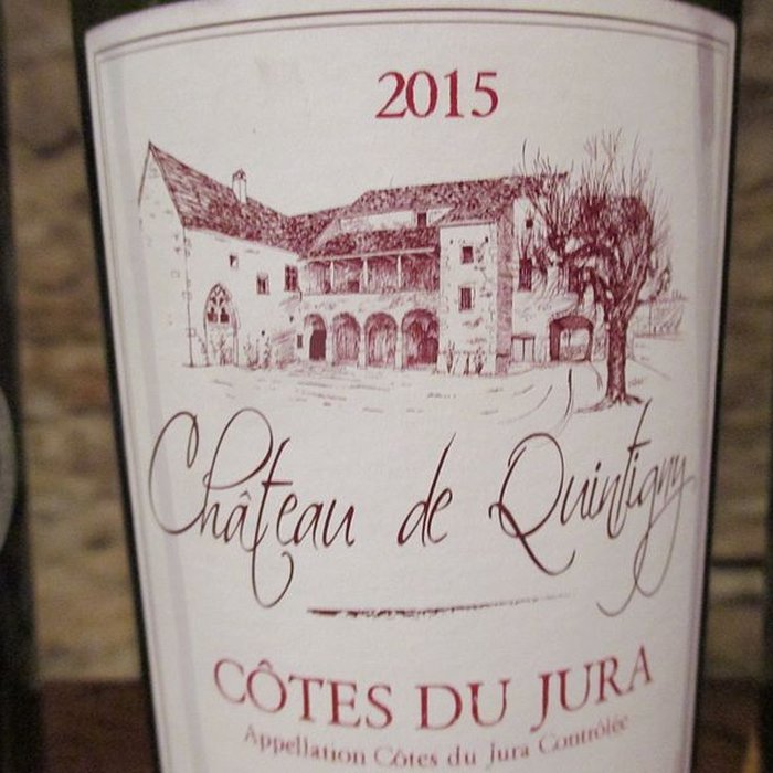 Photo de Château de Quintigny