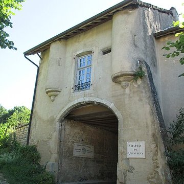 Château de Quintigny