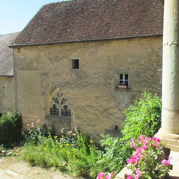 Château de Quintigny