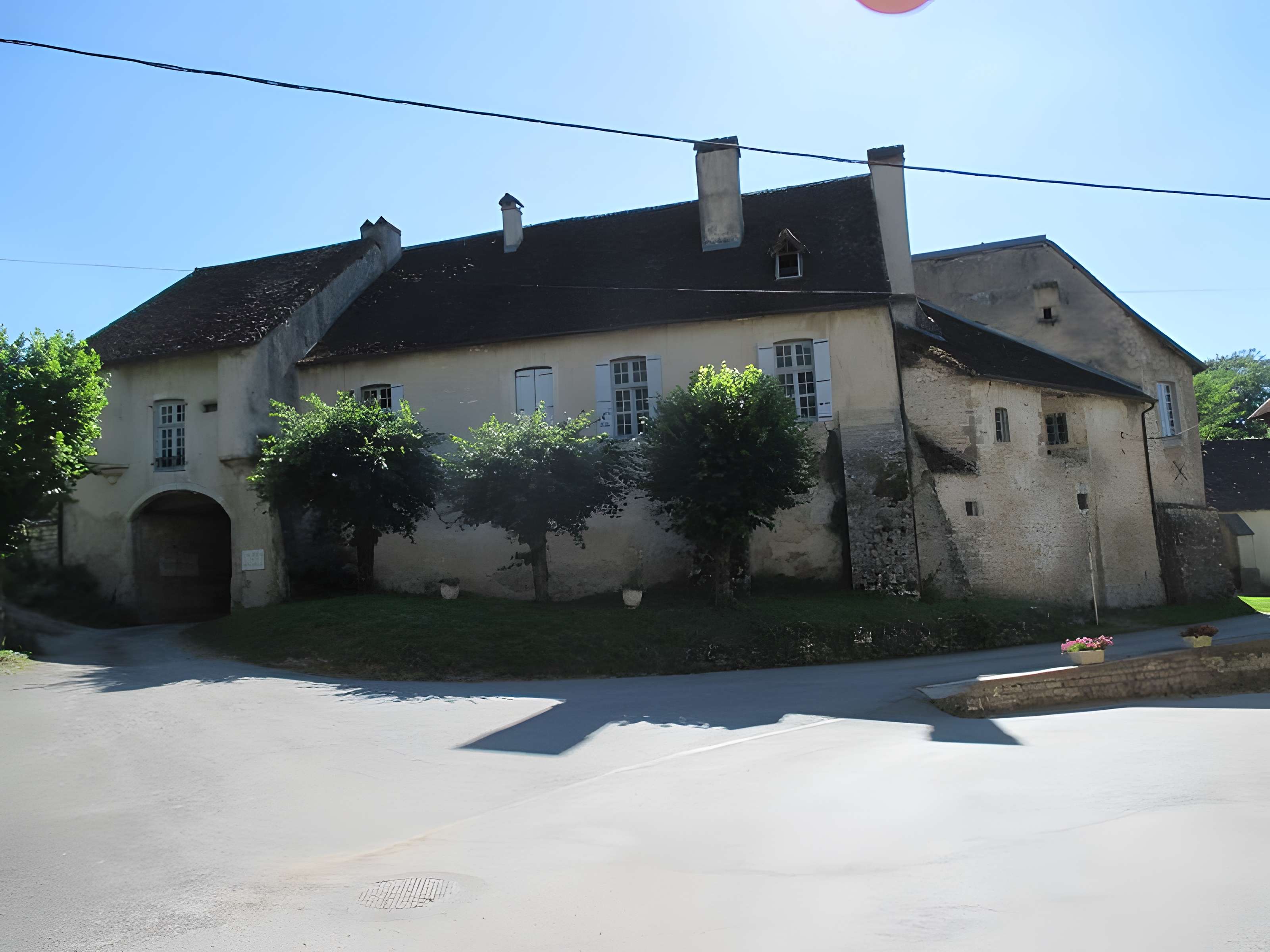 Château de Quintigny