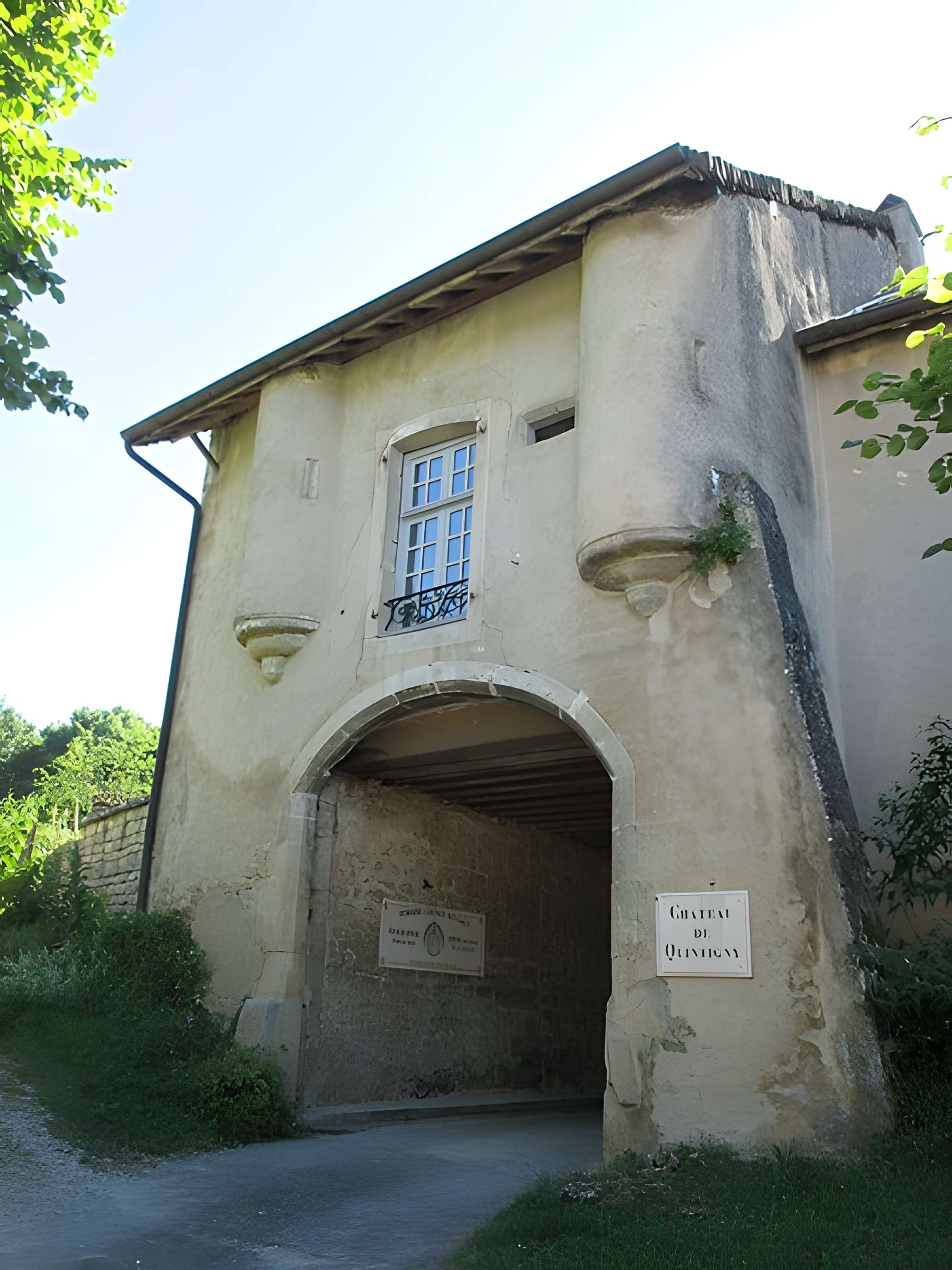 Château de Quintigny