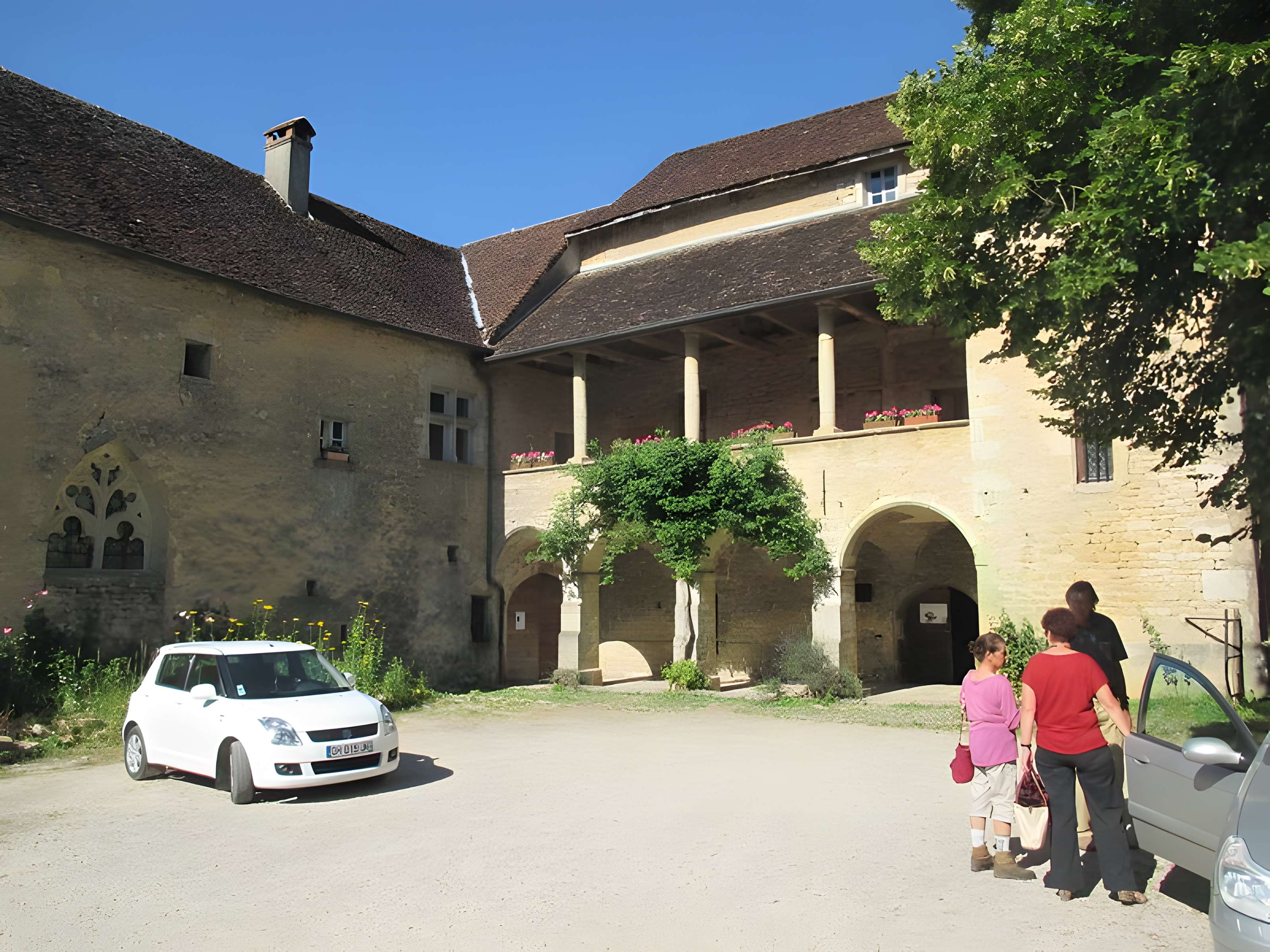 Château de Quintigny