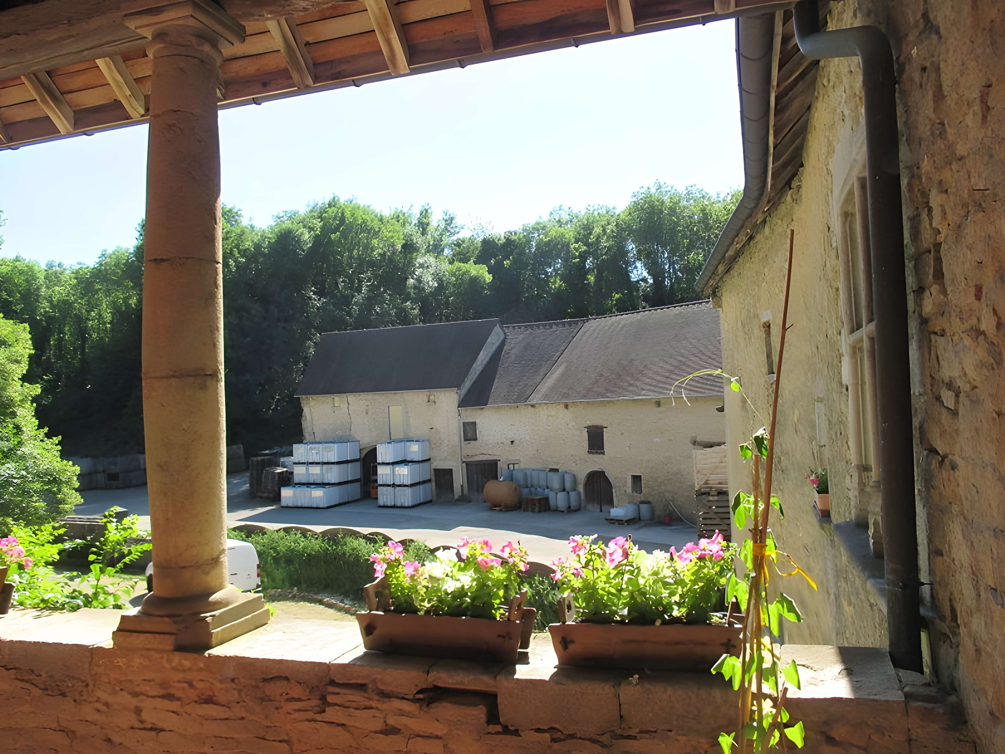 Château de Quintigny
