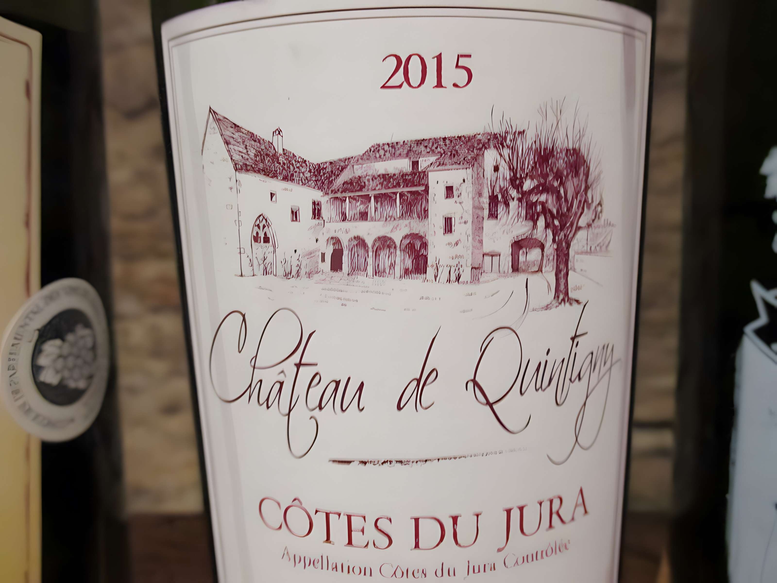 Château de Quintigny