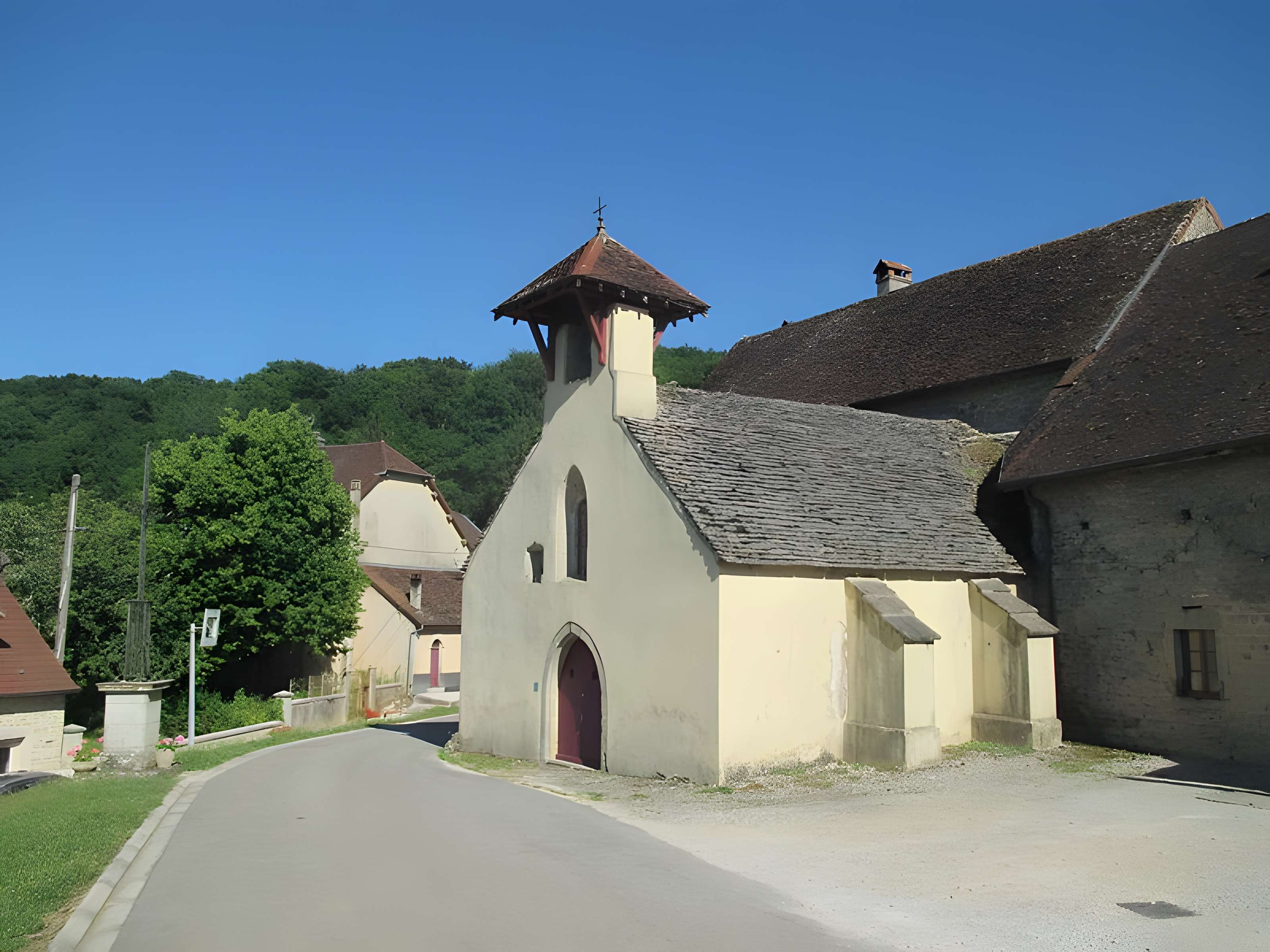 Château de Quintigny