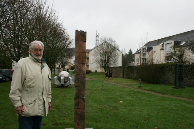 Photo de Musée d'art contemporain de l'espace la Peupleraie à Plumelec