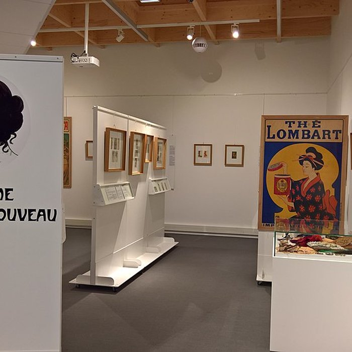 Photo de Musée de la carte postale à Baud