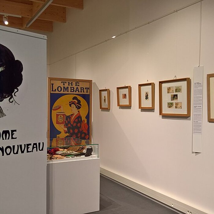 Photo de Musée de la carte postale à Baud