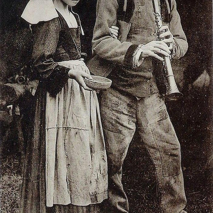 Photo de Musée de la carte postale à Baud