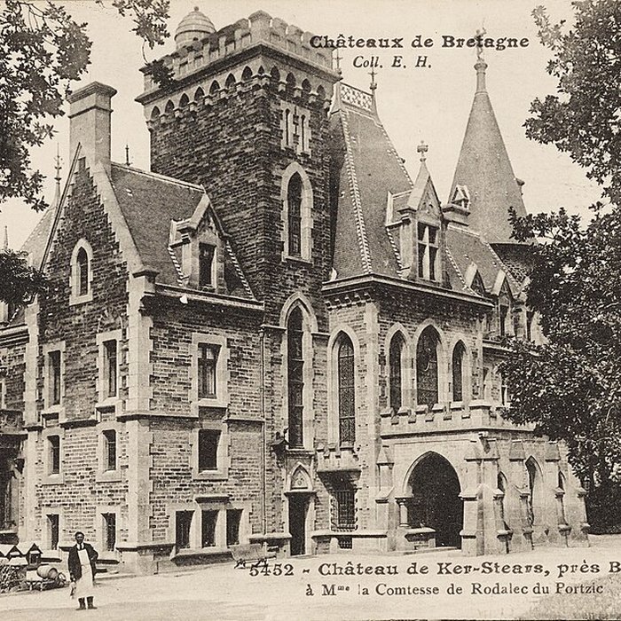 Photo de Musée de la carte postale à Baud