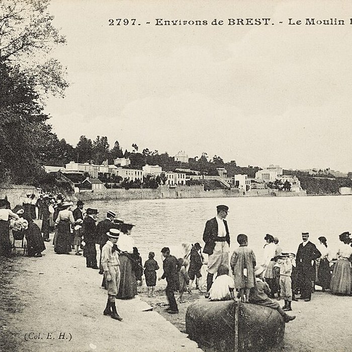 Photo de Musée de la carte postale à Baud