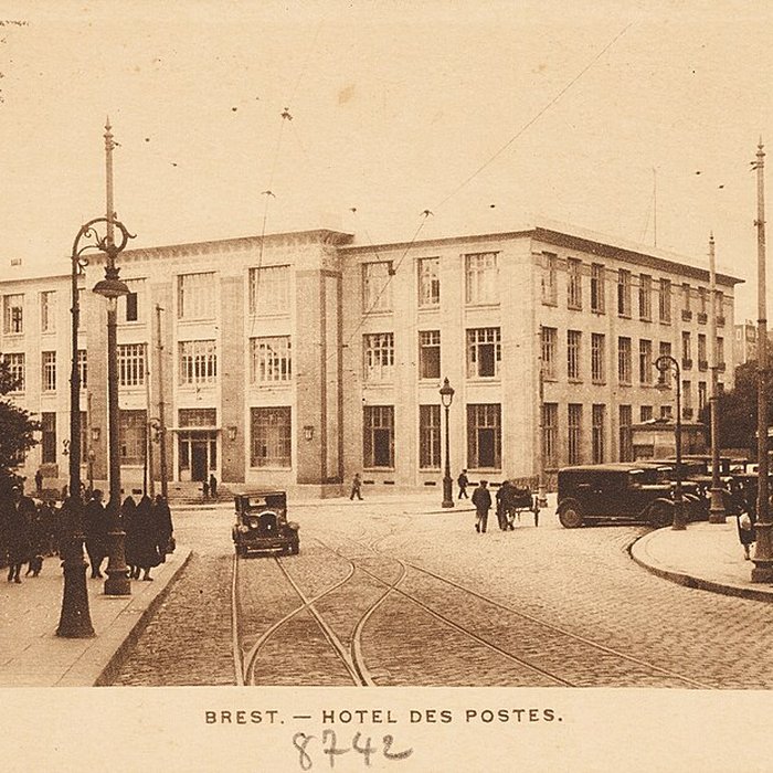 Photo de Musée de la carte postale à Baud