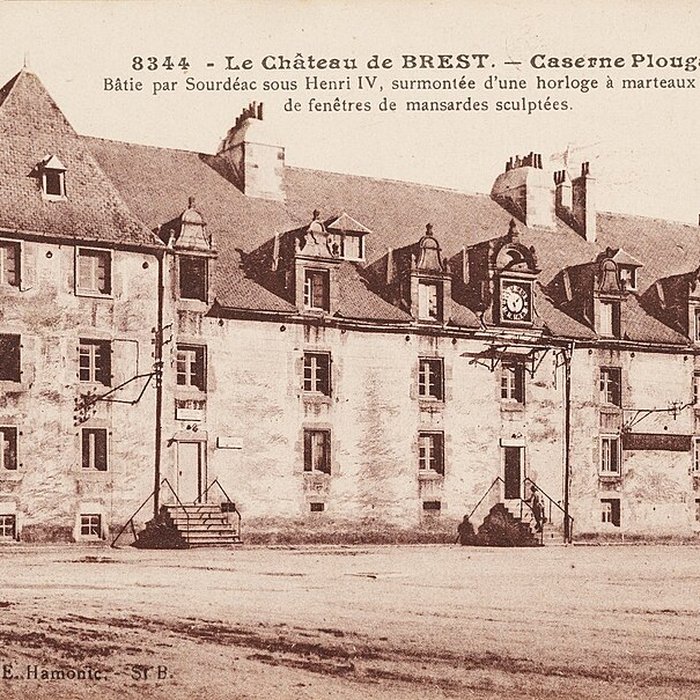 Photo de Musée de la carte postale à Baud