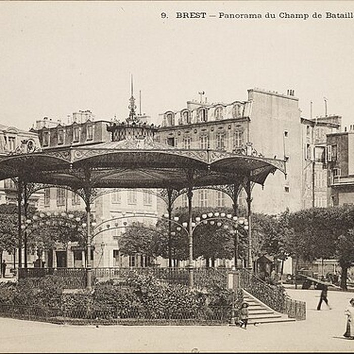 Photo de Musée de la carte postale à Baud