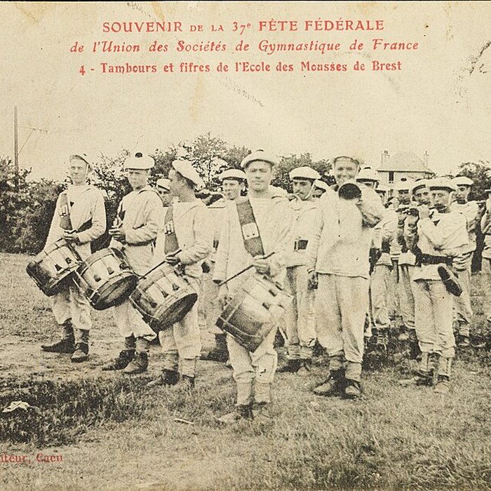 Photo de Musée de la carte postale à Baud