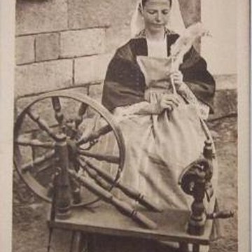 Musée de la carte postale à Baud