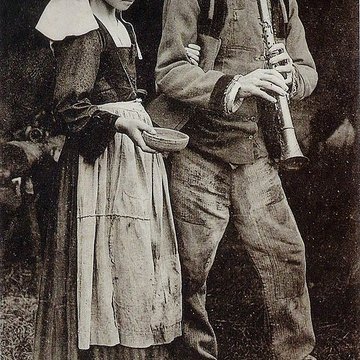 Musée de la carte postale à Baud