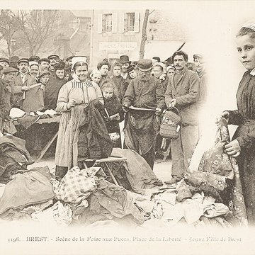 Musée de la carte postale à Baud