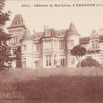 Musée de la carte postale à Baud