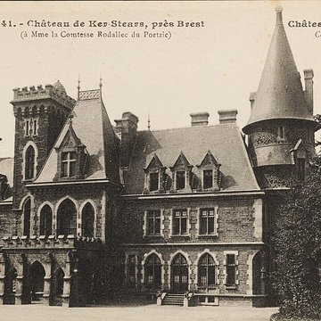 Musée de la carte postale à Baud