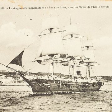 Musée de la carte postale à Baud